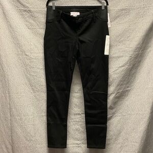 Ingrid & Isabel Black Maternity Pants
